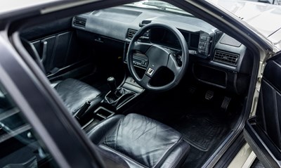 Lot 220 - 1985 Audi Quattro Turbo (QST 20V Conversion)