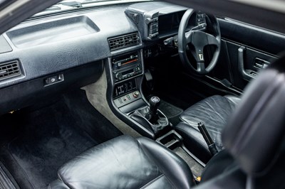 Lot 220 - 1985 Audi Quattro Turbo (QST 20V Conversion)