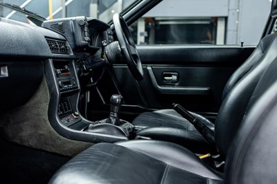 Lot 220 - 1985 Audi Quattro Turbo (QST 20V Conversion)