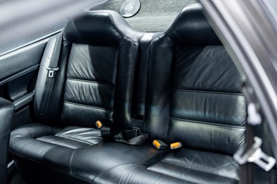 Lot 220 - 1985 Audi Quattro Turbo (QST 20V Conversion)