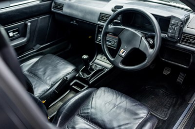 Lot 220 - 1985 Audi Quattro Turbo (QST 20V Conversion)