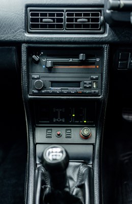 Lot 220 - 1985 Audi Quattro Turbo (QST 20V Conversion)