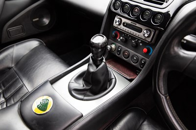 Lot 138 - 1998 Lotus Esprit GT3