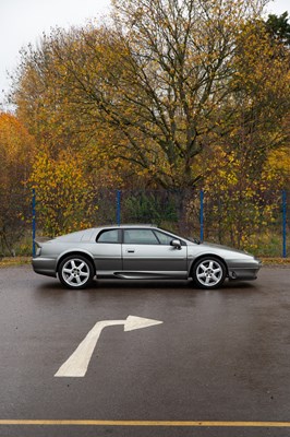 Lot 138 - 1998 Lotus Esprit GT3