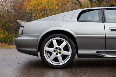 Lot 138 - 1998 Lotus Esprit GT3