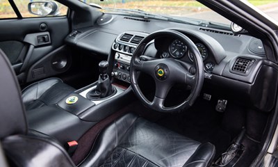 Lot 138 - 1998 Lotus Esprit GT3