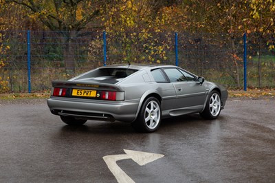 Lot 138 - 1998 Lotus Esprit GT3