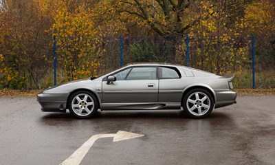 Lot 138 - 1998 Lotus Esprit GT3
