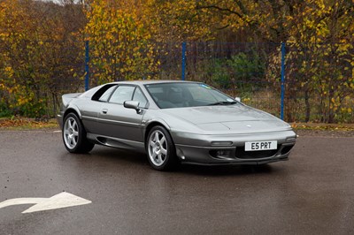 Lot 138 - 1998 Lotus Esprit GT3