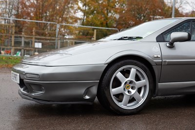 Lot 138 - 1998 Lotus Esprit GT3