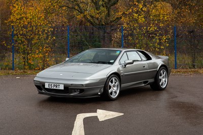 Lot 138 - 1998 Lotus Esprit GT3