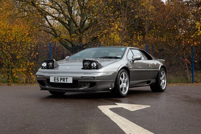 Lot 138 - 1998 Lotus Esprit GT3