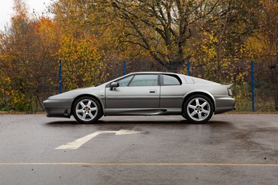 Lot 138 - 1998 Lotus Esprit GT3