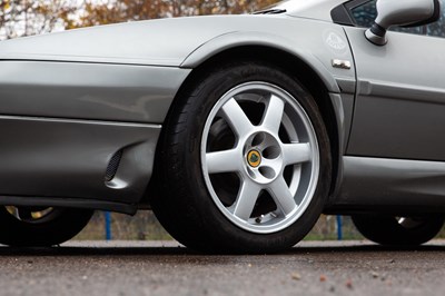Lot 138 - 1998 Lotus Esprit GT3