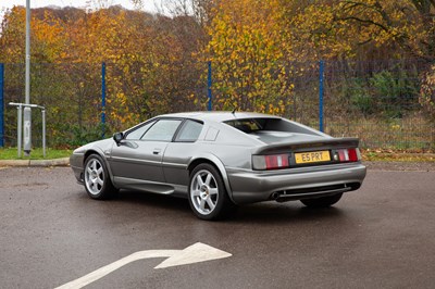 Lot 138 - 1998 Lotus Esprit GT3