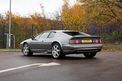 Lot 138 - 1998 Lotus Esprit GT3