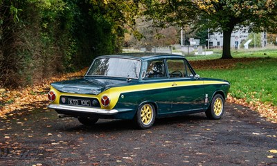 Lot 122 - 1965 Ford Cortina Mk. I