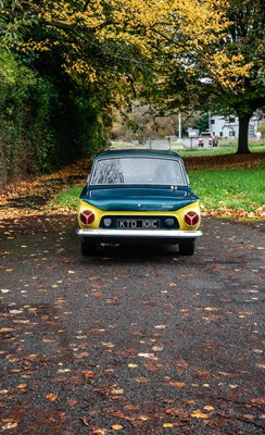 Lot 122 - 1965 Ford Cortina Mk. I