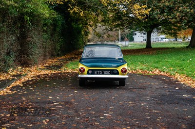 Lot 122 - 1965 Ford Cortina Mk. I