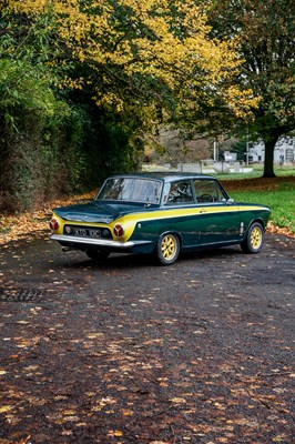 Lot 122 - 1965 Ford Cortina Mk. I