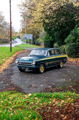 Lot 122 - 1965 Ford Cortina Mk. I