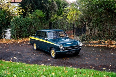 Lot 122 - 1965 Ford Cortina Mk. I