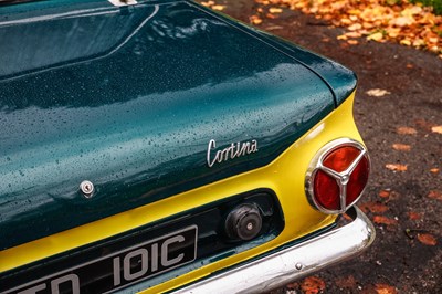 Lot 122 - 1965 Ford Cortina Mk. I