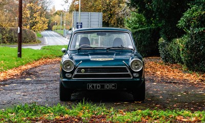 Lot 122 - 1965 Ford Cortina Mk. I