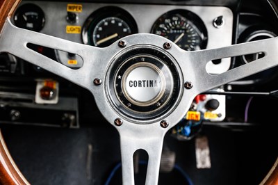 Lot 122 - 1965 Ford Cortina Mk. I