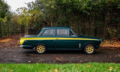 Lot 122 - 1965 Ford Cortina Mk. I