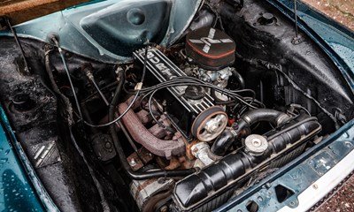 Lot 122 - 1965 Ford Cortina Mk. I