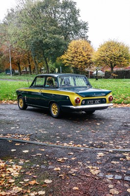 Lot 122 - 1965 Ford Cortina Mk. I