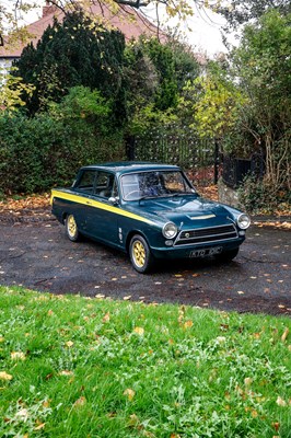 Lot 122 - 1965 Ford Cortina Mk. I