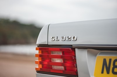 Lot 129 - 1995 Mercedes-Benz SL320 Mille Miglia