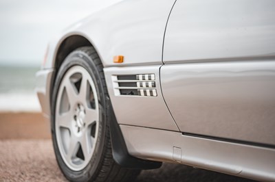 Lot 129 - 1995 Mercedes-Benz SL320 Mille Miglia