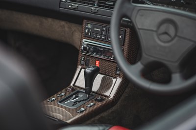 Lot 129 - 1995 Mercedes-Benz SL320 Mille Miglia
