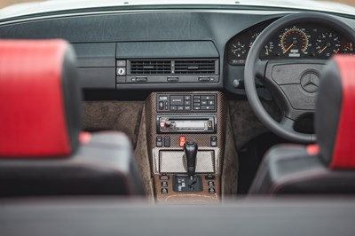 Lot 129 - 1995 Mercedes-Benz SL320 Mille Miglia
