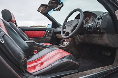 Lot 129 - 1995 Mercedes-Benz SL320 Mille Miglia
