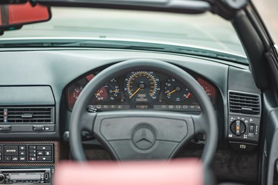 Lot 129 - 1995 Mercedes-Benz SL320 Mille Miglia