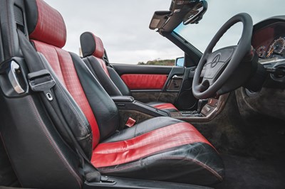 Lot 129 - 1995 Mercedes-Benz SL320 Mille Miglia