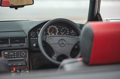 Lot 129 - 1995 Mercedes-Benz SL320 Mille Miglia