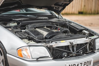 Lot 129 - 1995 Mercedes-Benz SL320 Mille Miglia