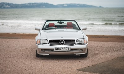 Lot 129 - 1995 Mercedes-Benz SL320 Mille Miglia