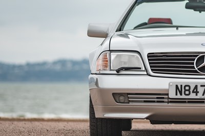 Lot 129 - 1995 Mercedes-Benz SL320 Mille Miglia
