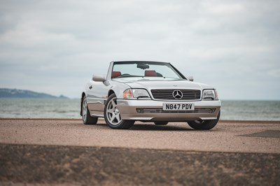 Lot 129 - 1995 Mercedes-Benz SL320 Mille Miglia