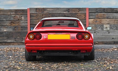 Lot 218 - 1989 Ferrari 328 GTB Fast Road ‘Restomod’ (3.7 litre)
