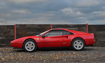 Lot 218 - 1989 Ferrari 328 GTB Fast Road ‘Restomod’ (3.7 litre)