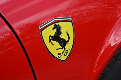 Lot 218 - 1989 Ferrari 328 GTB Fast Road ‘Restomod’ (3.7 litre)