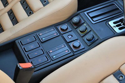 Lot 218 - 1989 Ferrari 328 GTB Fast Road ‘Restomod’ (3.7 litre)