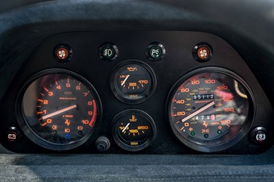 Lot 218 - 1989 Ferrari 328 GTB Fast Road ‘Restomod’ (3.7 litre)